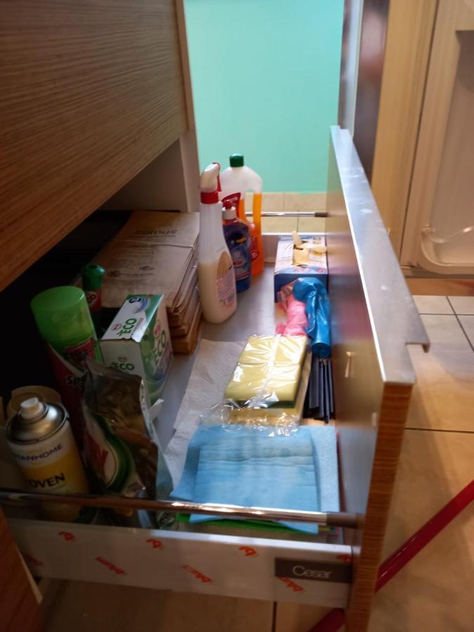 Affittacamere Appartamento Colorato Ferrara Eksteriør billede